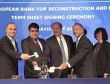 Borsa İstanbulun yeni ortağı EBRD