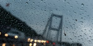 İstanbul'da gök gürültülü sağanak bekleniyor..