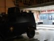 Mardinde polis aracına hain tuzak