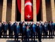 Türkeşe baba plakası jesti