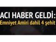 Mardinden acı haber geldi