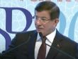 Davutoğlu B20 Türkiyede konuştu
