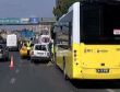 İstanbul’da zincirleme kaza