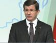Davutoğlundan flaş açıklama