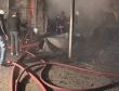 İstanbulda korkutan yangın