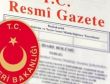 Büyükelçi Atamaları R. Gazetede