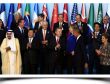 Dünya liderleri G20 Zirvesi için Belekte