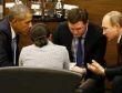 Obama-Putin görüşmesi gerçekleşti