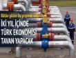 Kuzey Iraktan iki yıla gaz akar!
