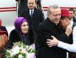 Erdoğan, Konya’ya geldi