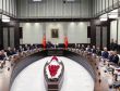 Kritik MGK toplantısı sona erdi