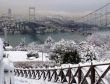 İstanbula kar geliyor..