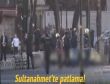 Sultanahmette Patlama