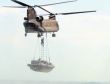 Chinook’ların ilki yüzünü gösterdi