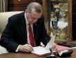 Erdoğan Gelir Vergisi Kanununu onayladı