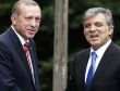 Erdoğan ve Gül görüştü!