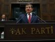 Davutoğlu grup toplantısında konuştu