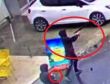 Bayrampaşada polise saldırı