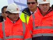 Erdoğan ve Davutoğlu 3. Köprüde yürüdü