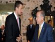 Hidayet, Erdoğana danışman oluyor!