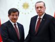 Davutoğlu, Cumhurbaşkanı Erdoğan ile görüştü