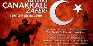'18 Mart Çanakkale Zaferi'