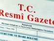 Atama Kararı Resmi Gazetede