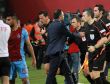 Fenerbahçe Trabzonspor maçında hakem kavgası