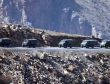 Hakkaride askeri konvoya roketli saldırı