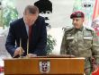 Cumhurbaşkanı Özel Kuvvetleri ziyaret etti