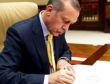 Erdoğandan 7 kanuna onay