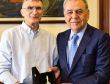 Aziz Sancar İzmirde..