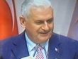 İşte Binali Yıldırımın ilk sözleri