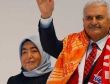 Yıldırım, konuşmasına Erdoğanla başladı