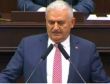 Başbakan Yıldırımın ilk grup toplantısı