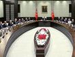 Bakanlar Kurulu toplantısı yarın Külliyede yapılacak