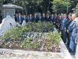 Yıldırım’dan mezar ziyareti