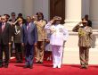 Cumhurbaşkanı Erdoğan Kenyada