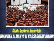 Almanyanın sözde soykırım kararı