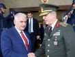 Genelkurmayda 3 saat boyunca brifing aldı