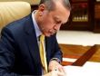 Erdoğan gece yarısı onayladı!