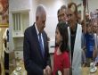 Başbakan çocuklarla bir araya geldi