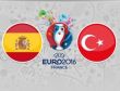 İspanya: 3 - Türkiye: 0