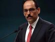 İbrahim Kalından açıklamalar