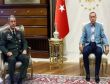 Beştepede kritik buluşmadan ilk kare