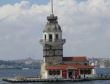 Kız Kulesi’nde yangın paniği