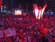 Demokrasi nöbeti dev mitingle son buluyor