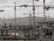 İstanbul Yeni Havalimanının % 30u tamamlandı