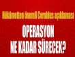 Hükümetten önemli açıklama