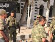Korgeneral İsmail Metin Temel Cerablus’ta